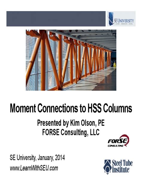hss column splice|2014.01.08 .